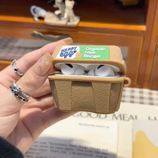Para AirPods pro 3 case/pro2 1/2/3/4 cartoon