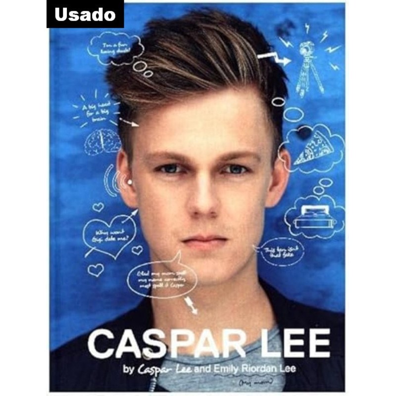 Caspar Lee / Emily Riordan Lee - Caspar Lee | Shopee Brasil