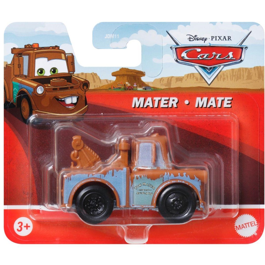 Carrinho Carros Disney Mattel 1:55 Cars JDM11 Pixar Die-cast