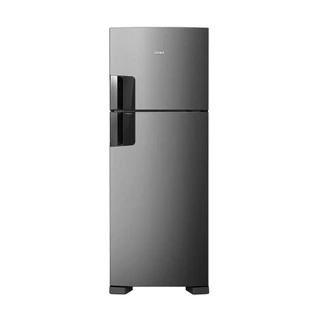 Geladeira/Refrigerador Consul CRM53MK 455 Litros - Frost Free, 2 Portas, Inox em Oferta na Shopee