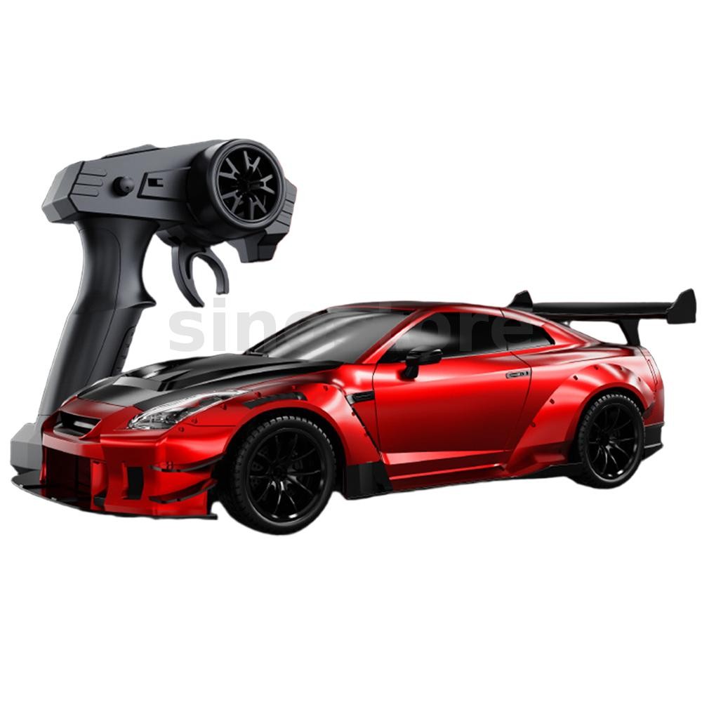 080 GTR R35 Type-2 1/20 2.4G 4WD RTR RC Drift Car Modelos De Veículos ...