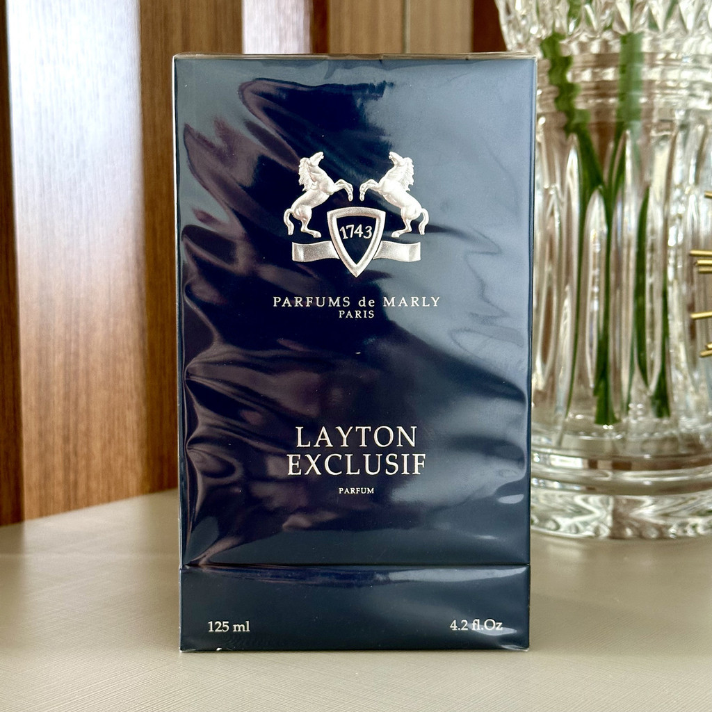 Layton Exclusif Parfums De Marly 125ml Parfum | Shopee Brasil