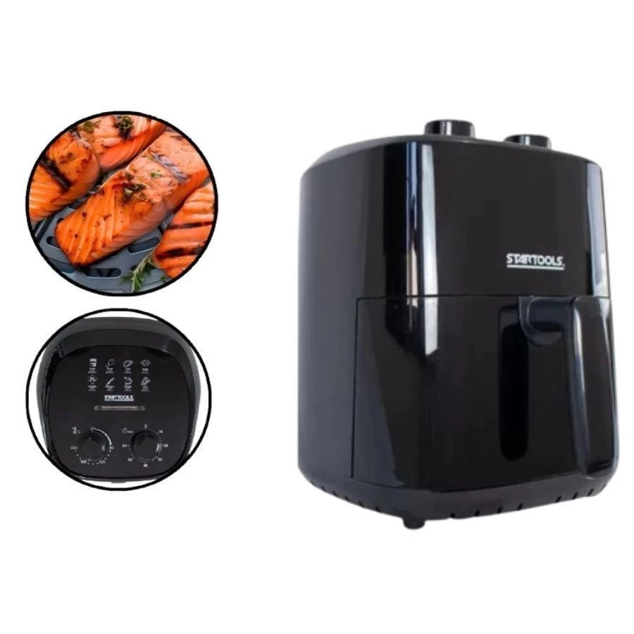 Fritadeira Airflryer 3,4 Litros Startools 