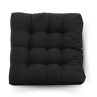 Assento Almofada Macia Futon 50x50cm para Cadeira ou Pallet – Conforto e Estilo em Várias Cores