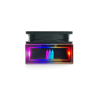 Cooler para Processador Fan LED RGB CPU Intel AMD Revenger G-VR353