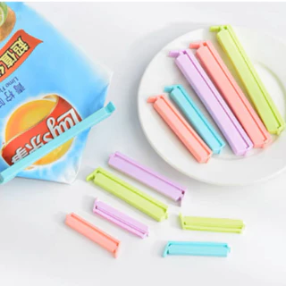 Conjunto Lacre Prendedores Pregador  12Uns 3 Tamanhos De Sacos e Embalagens Com Varias Medidas em Oferta na Shopee