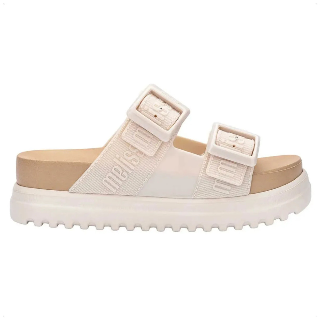 Sandalia Plataforma Melissa Cozy M Lover Original | Shopee Brasil