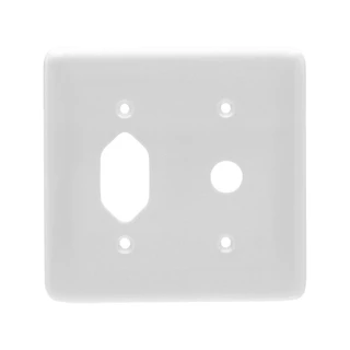 Placa Ilumi Stylus para Saída de Fio + Tomada Fixa 4x4 em Oferta na Shopee