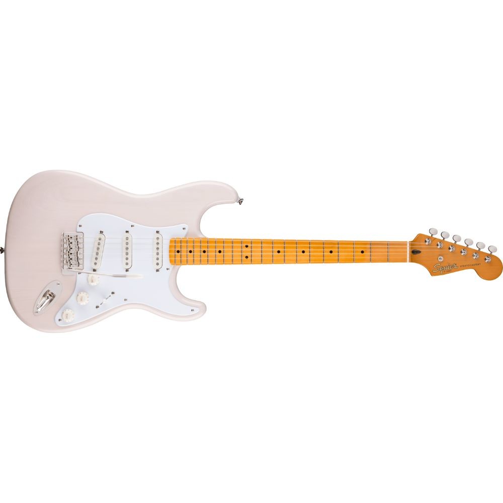 Guitarra Squier by Fender Classic Vibe 50S STRAT MN WPG WBL