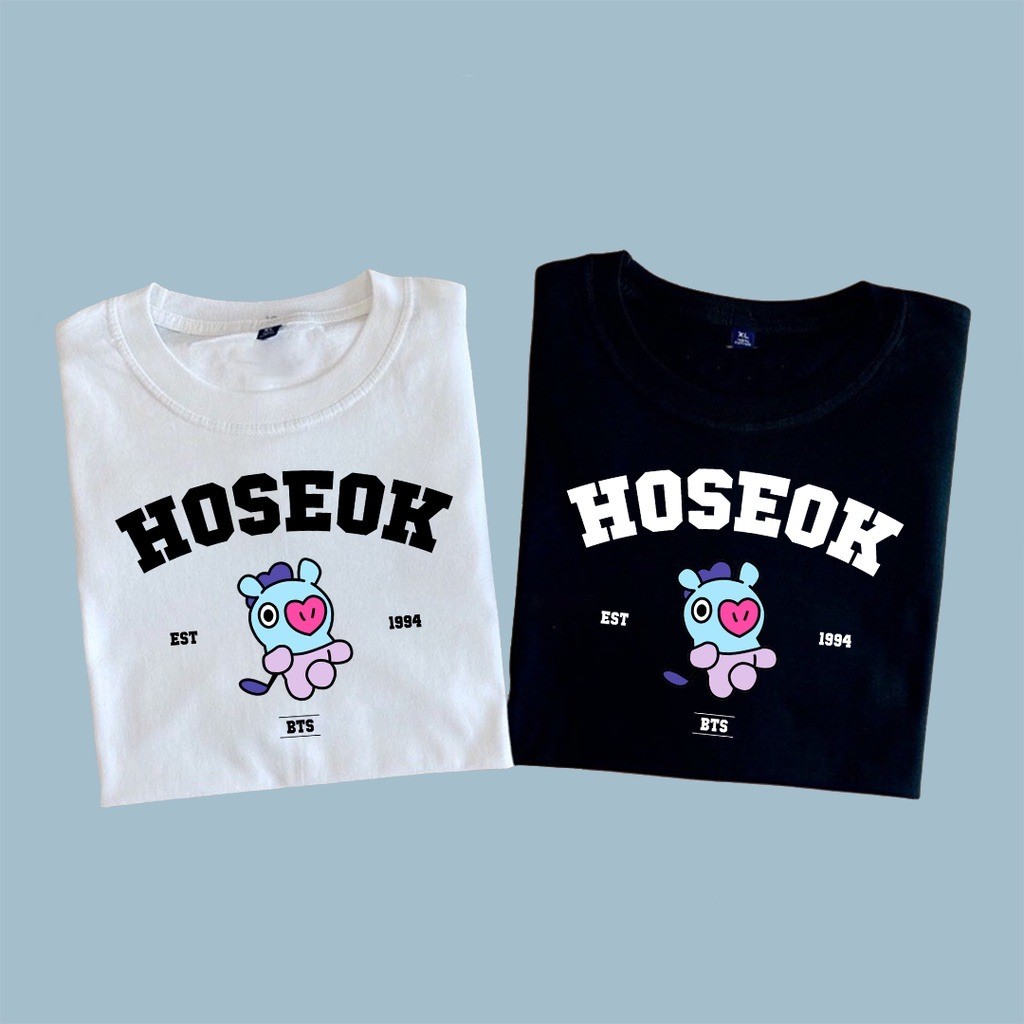 Camiseta j-hope BT21