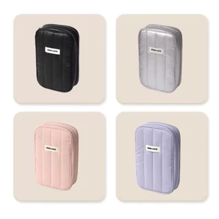 Organizador De Cabos E Eletrônicos - Bolsa Portátil Viagem