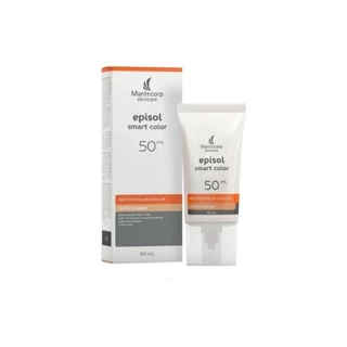 Episol Smart Color Fps50 40Ml - em Oferta na Shopee