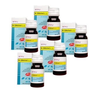 05 K-othrine Formigas Mosquitos Baratas K othrine Sc 25 30ml em Oferta na Shopee