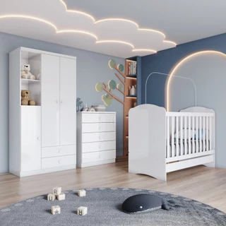 Móveis para Quarto de Criança: Onde Comprar | BuscaProdutos