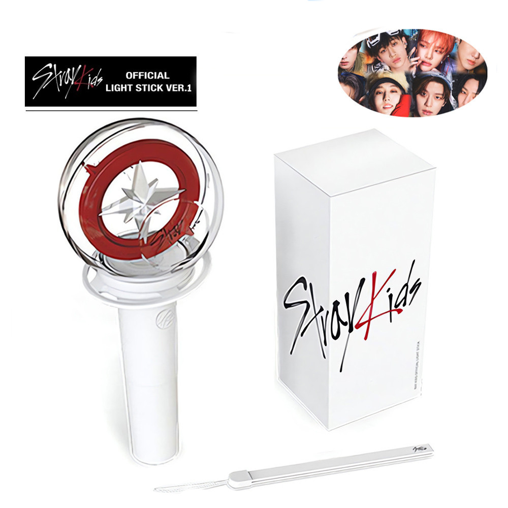 Nachimbong Stray Kids Lightstick Stay Bluetooth Para Concerto