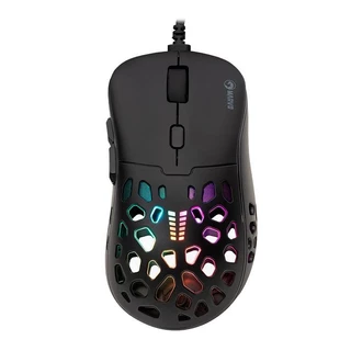Mouse Gamer Marvo G946, RGB, 10000DPI, 6 Botoes, Preto, G946 em Oferta na Shopee