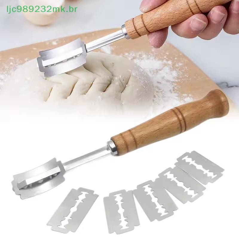 [MYBR] Cortador De Pão Francês des Utensílios De Cozinha Mad