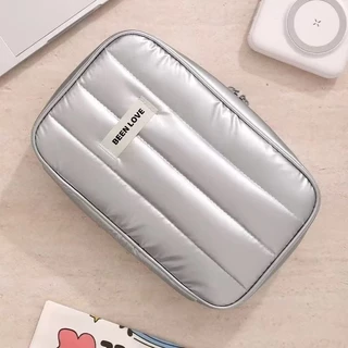 Organizador De Cabos E Eletrônicos - Bolsa Portátil Viagem