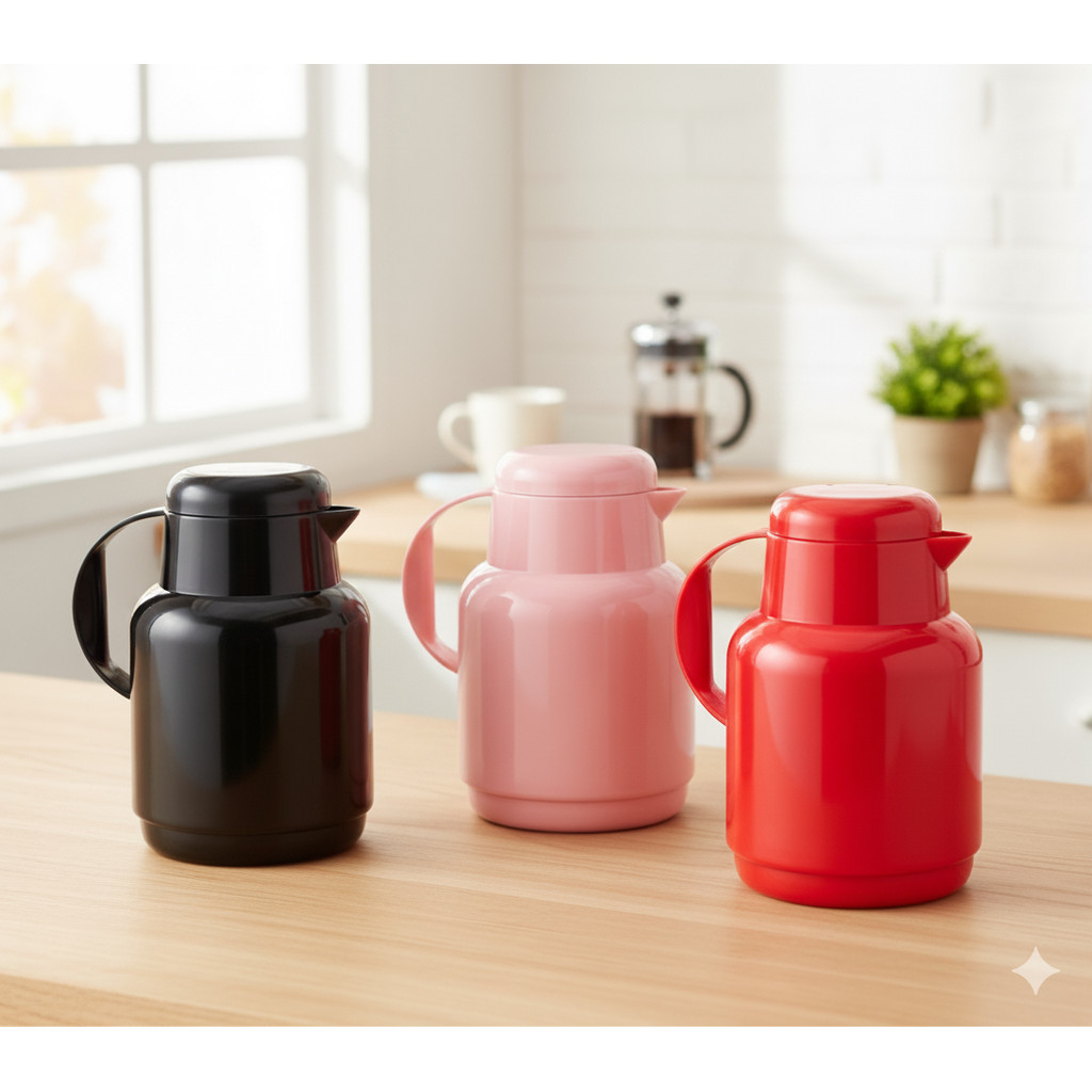 Garrafa Termica Café Chá Mini 300ML pequena Compacta
