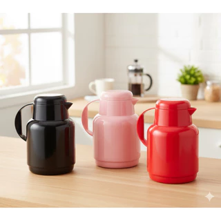 Garrafa Termica Café Chá Mini 300ML pequena Compacta