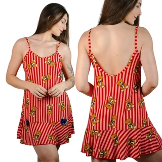 Camisola Liganete Feminina Verão Alcinha Tecido Leve Confortável Feminina em Oferta na Shopee
