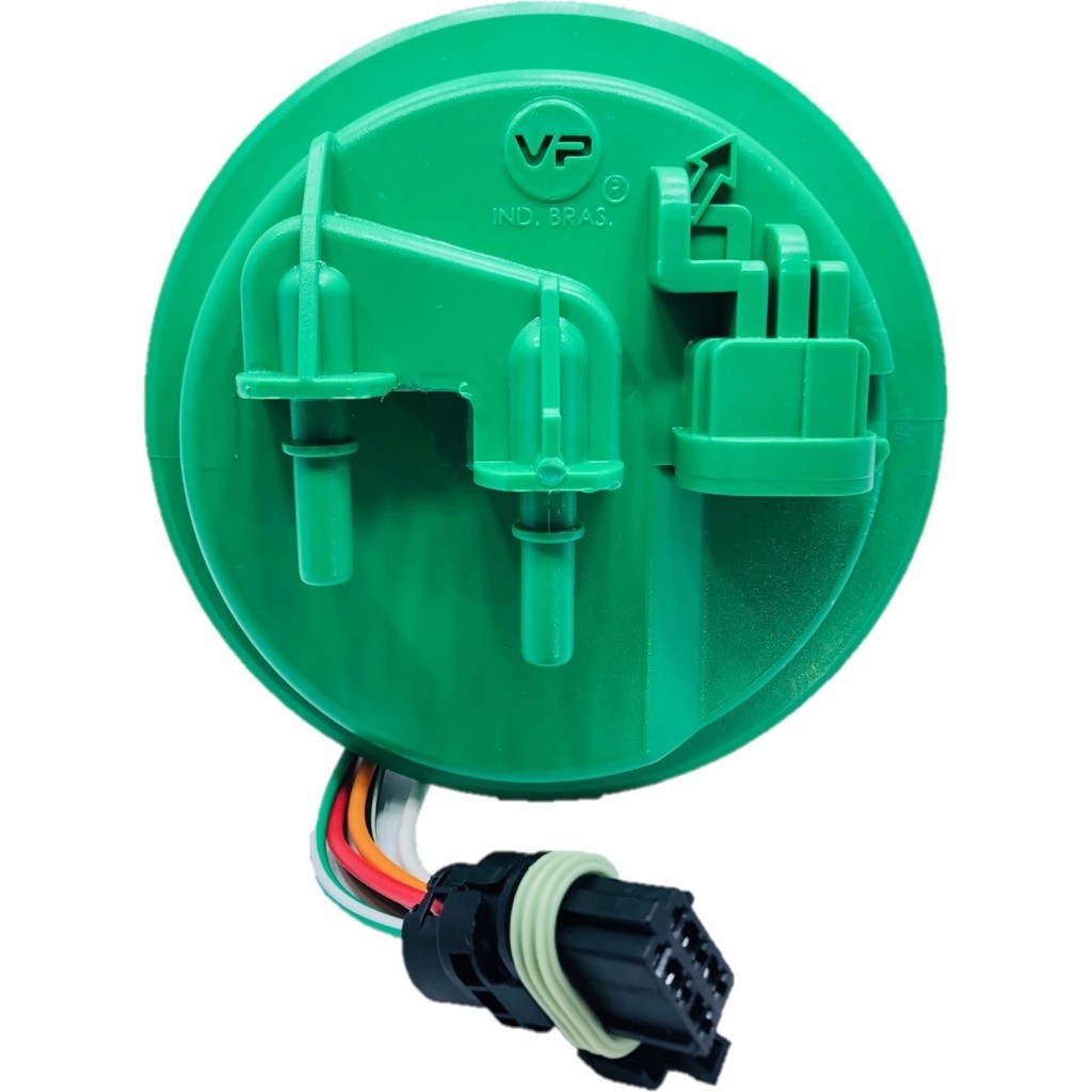 Tampa Conector Flange da Bomba de Combustível para Logan Sandero Clio