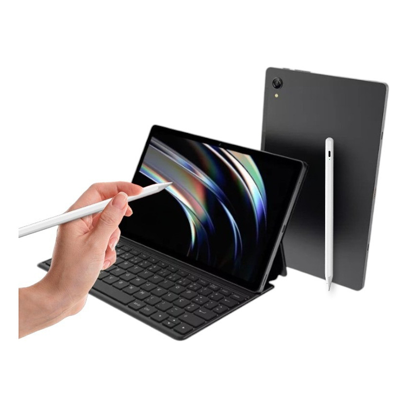 Caneta Stylus De Ponta Fina Pencil Para Tablet Vaio Tl10 | Shopee Brasil