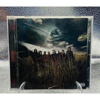 CD - Slipknot - All Hope Is Gone