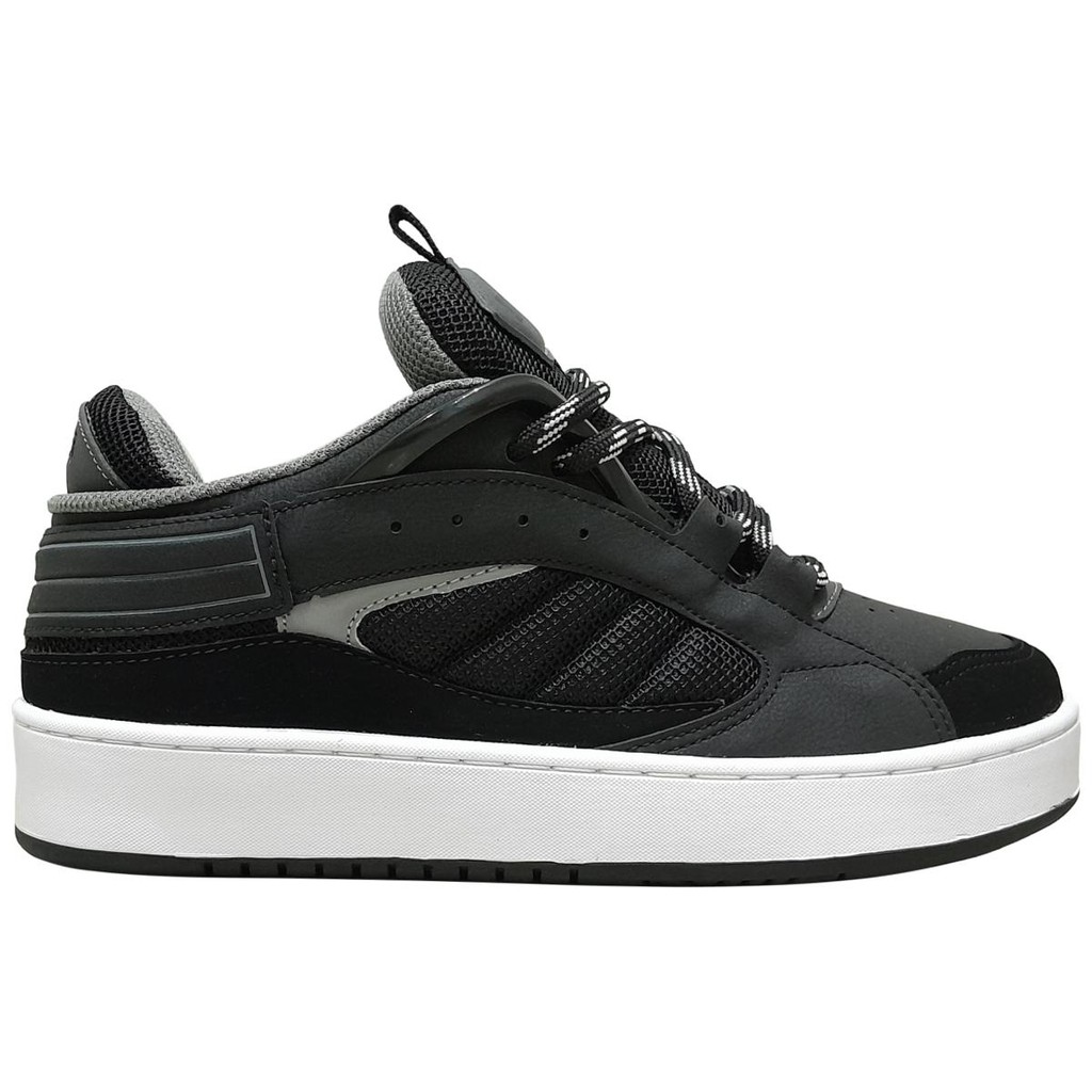 Tênis Double-G Record Preto Branco Original em Promoção na Shopee