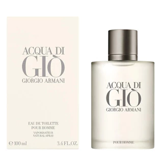 Acqua Di Giò Homme Masculino 100ml Selo Adipec