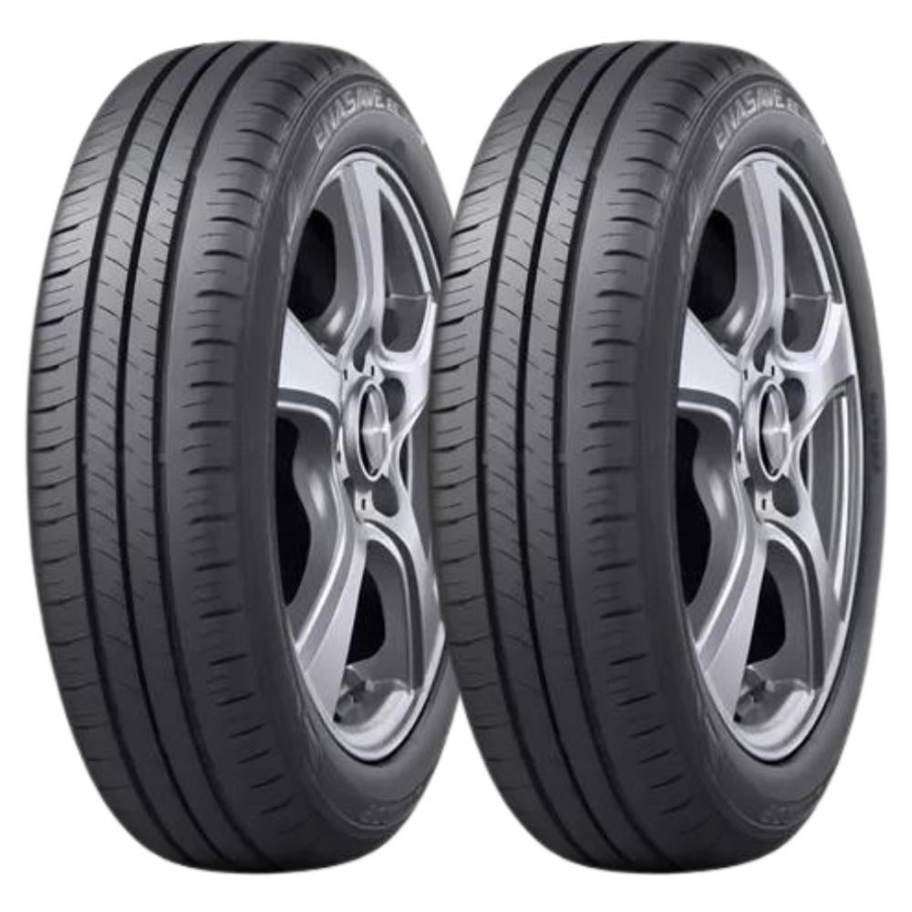Kit 2 Pneus Aro 14 175/70r14 Dunlop Enasave Ec300+vw 84t | Shopee