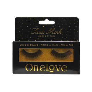 Cilios Faux Mink Collection Ibiza - em Oferta na Shopee