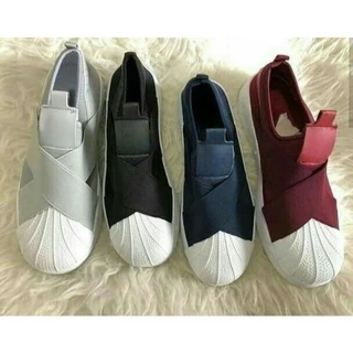 Tenis Feminino Slip On Super Leve 34 35 36 37 38 39 40 41 42 43