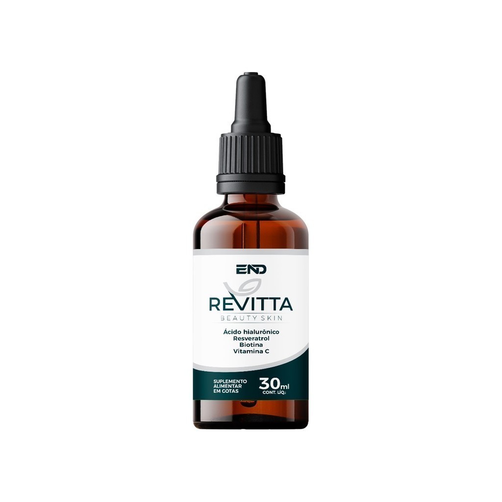 Revitta Beauty Skin Original 30ml | Shopee Brasil