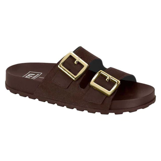 Sandália Birken Moleca Slide Feminina Tamanco Confortável Original