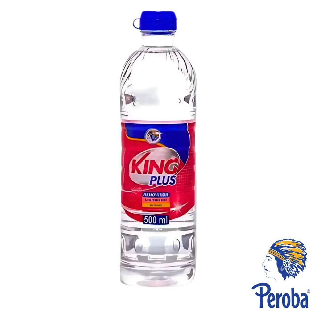 Removedor King Plus Tradicional 500ml Peroba Uso Doméstico Eficiente ...