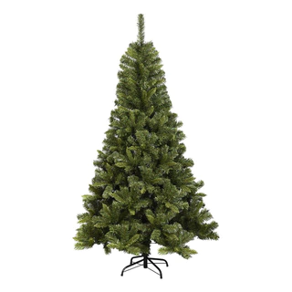 Árvore De Natal 210cm Sodalita Verde Nty82210 1150 Galhos  5708