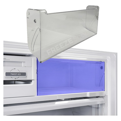 Tampa Turbo Freezer Geladeira Brastemp Inverse Bre57/58/59a