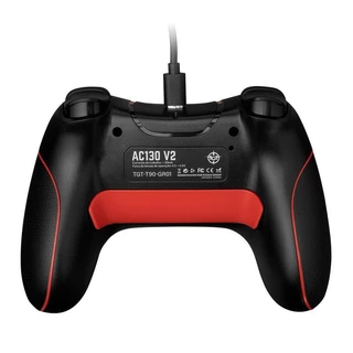 Controle TGT AC130 V2, PC/PS3/Android, Preto, TGT-AC130-BL02