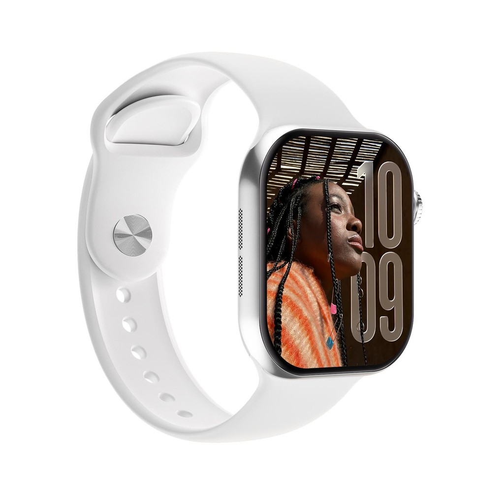 Relógio Smartwatch W11 Pro 46mm Responde Whatsapp Microwear Serie 11 ...