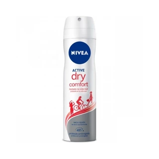 Ds Nivea Aer F Dry 90G - em Oferta na Shopee
