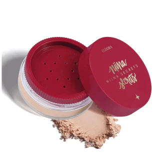 EUDORA NIINA SECRETS PO SOLTO COR 1, 12g em Oferta na Shopee