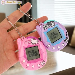 SUPERTOY Anime Periféricos Consoles De Videogame Eletrônico Jogo Para Animais De Estimação Nostálgico Virtual Cyber Digi