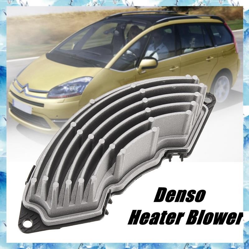[Bcpx] Resistor Do Motor Ventilador Aquecedor De Carro Para C4 Grand ...