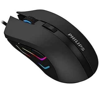Mouse para jogos com fio original Philips SPK9313