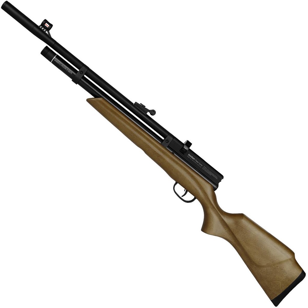 Espingarda Pressao 6.35mm PCP Beeman 1332 Raider 60 Joules