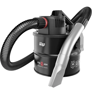 Aspirador de Cinzas para Churrasqueira Lareira E fogão a Lenha WAP GTW ASH Portatil 1400W em Oferta na Shopee