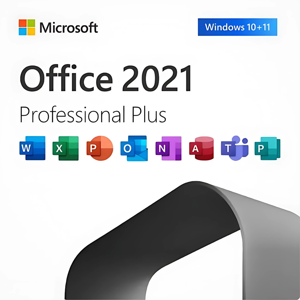 Office Pro Plus 2021 Pacote Completo, Licença Vitalícia 32/64 Bits