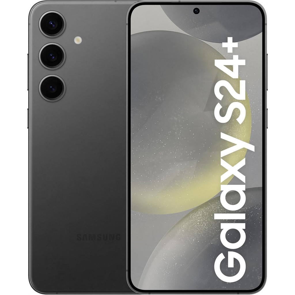 Smartphone Samsung Galaxy S24+, 256GB, 12GB de RAM, Tela de 6.7", Galaxy AI - Vitrine