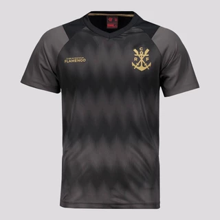 Camisa Flamengo Energia Preta
